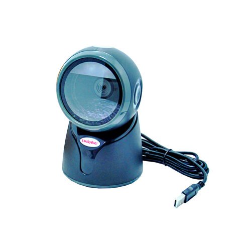 Escáner de código de barras omnidireccional SP-40 para punto de venta