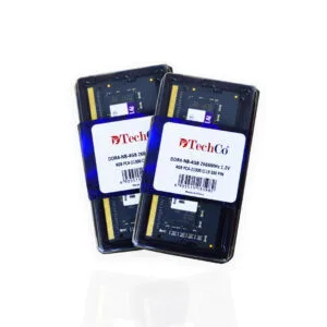 Memoria Ram DTECHCO DDR4 4GB 2666Mhz 1.2V Portátil