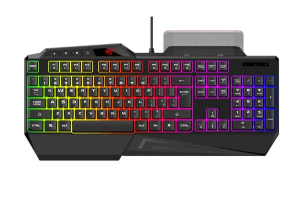 Teclado Gaming Spanish layout KB488L - Imagen 6