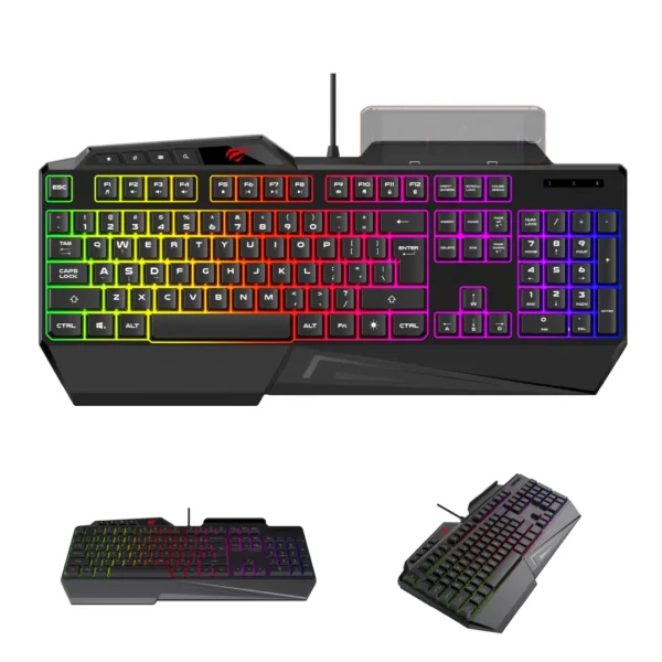 Teclado Gaming Spanish layout KB488L