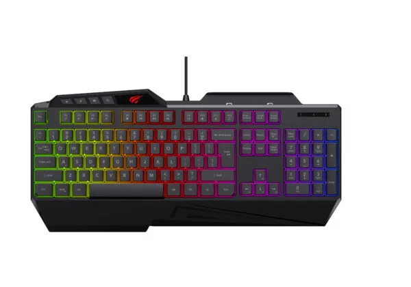 Teclado Gaming Spanish layout KB488L - Imagen 2