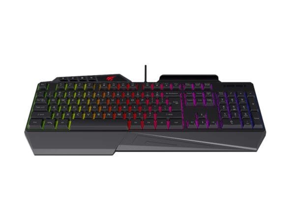 Teclado Gaming Spanish layout KB488L - Imagen 3