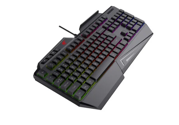 Teclado Gaming Spanish layout KB488L - Imagen 4