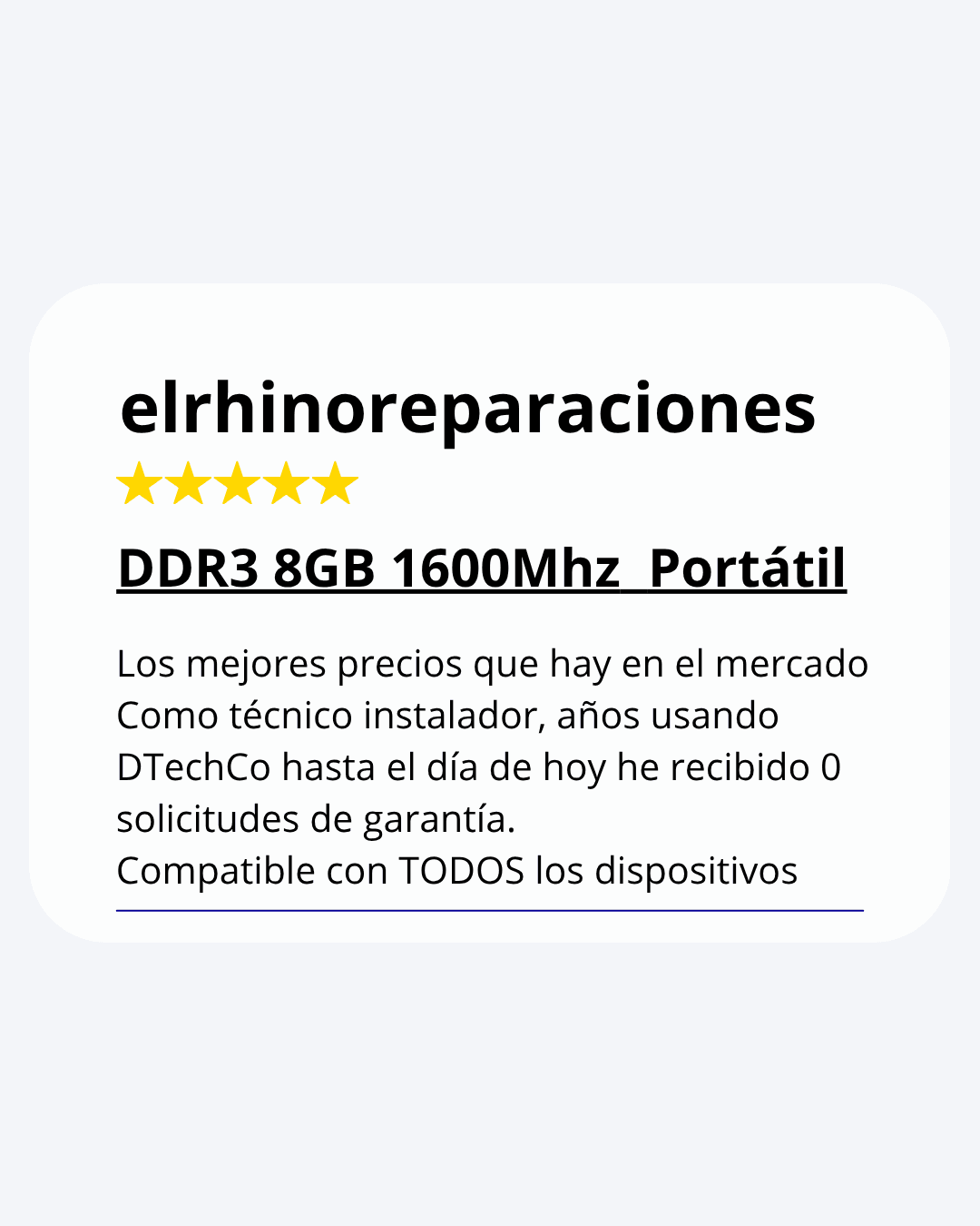 RESEÑA USUARIO 3
