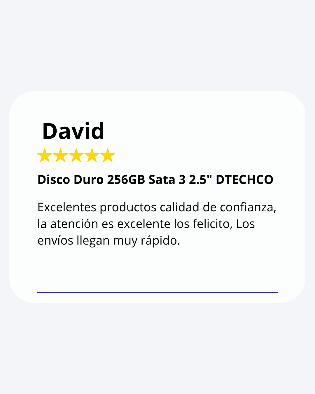 Reseña David