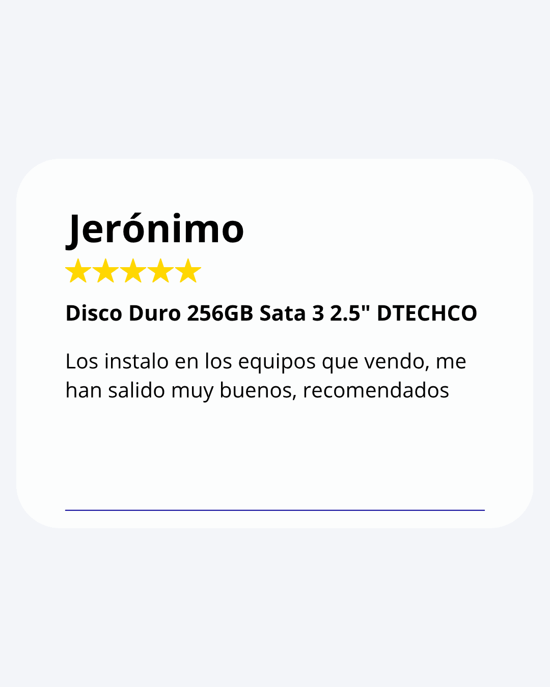 Reseña Jeronimo