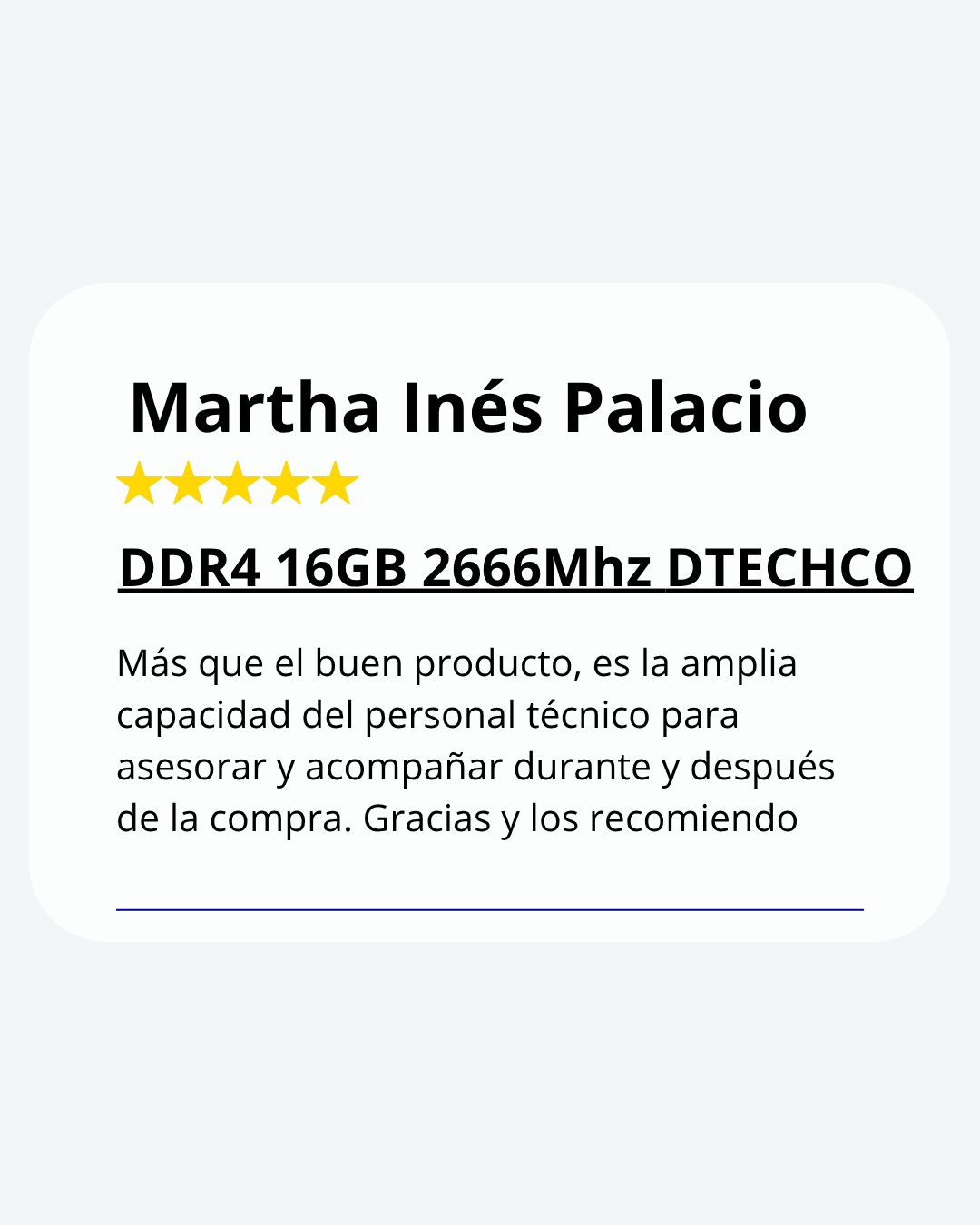 Reseña Martha Palacio