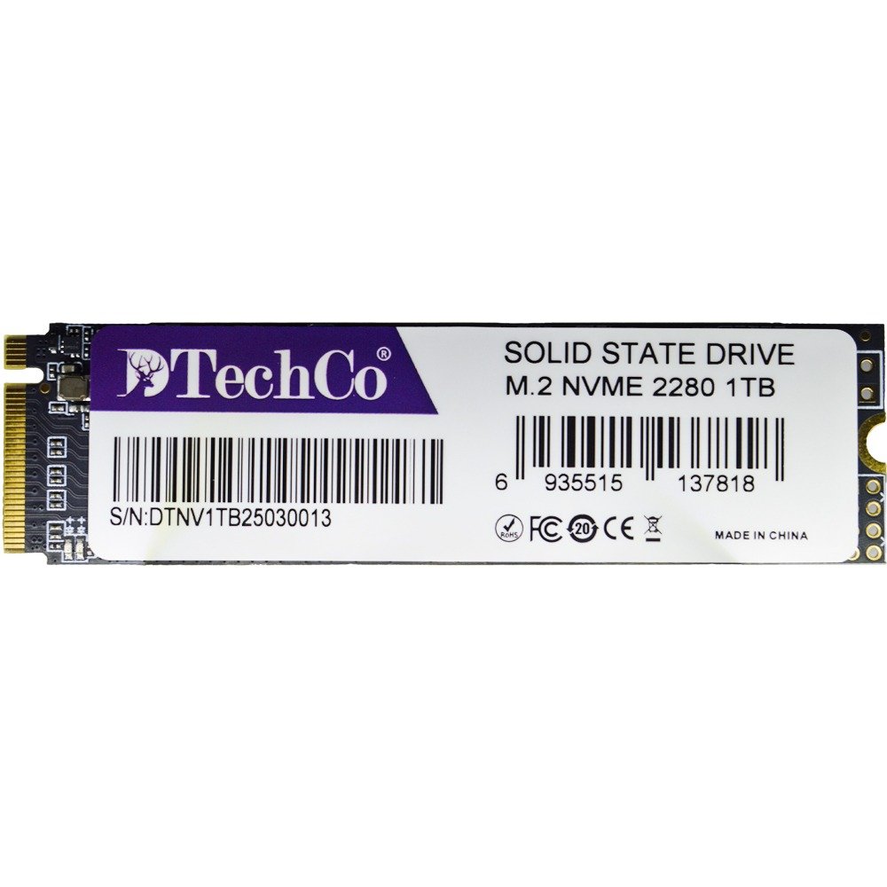 Disco Solido M.2 NVME PCIE 1TB