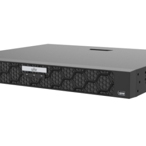 NVR Grabador de Video en Red 16CH 16POE 1U 2HDD´S