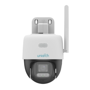 Cámara wifi PT Wise ISP todo color de 5 MP con alarma