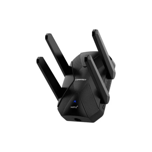 Extensor Wi-Fi 6 Comfast CF-XR181 – AX1500 Dual Band
