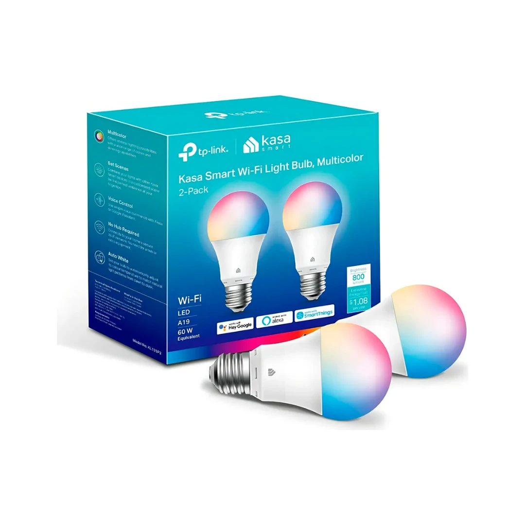 Bombillo Wi-Fi Sonoff BOM Wi-Fi B05-BL-A19