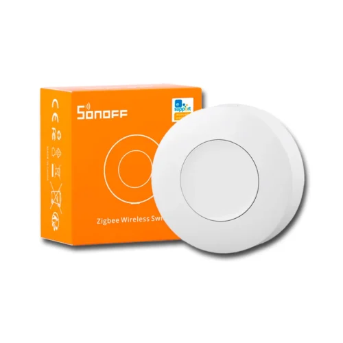 Botón inteligente Zigbee Sonoff SNZB-01P