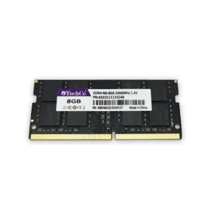 Memoria RAM DTECHCO DDR4 8GB 2666Mhz 1.2V Portátil
