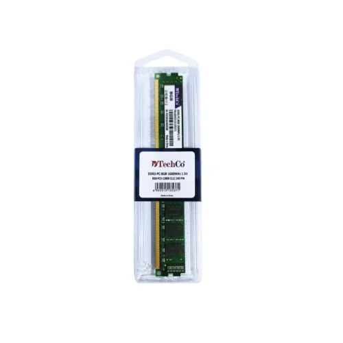 Memoria RAM DTECHCO DDR3 8GB 1600Mhz 1.35V Portátil – vista 2