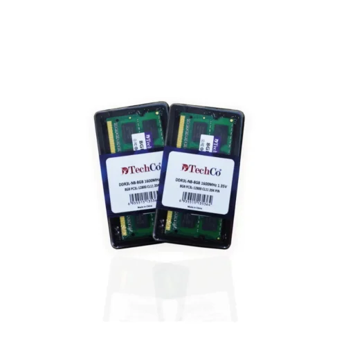Memoria RAM DTECHCO DDR3 8GB 1600Mhz 1.35V Portátil