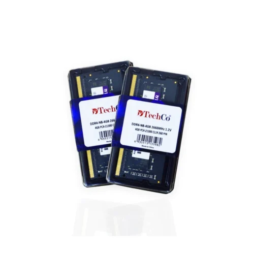 Memoria RAM DTECHCO DDR4 4GB 2666Mhz 1.2V Portátil