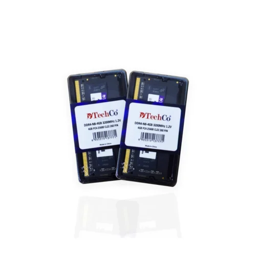 Memoria RAM DTECHCO DDR4 4GB 3200Mhz 1.2V Portátil