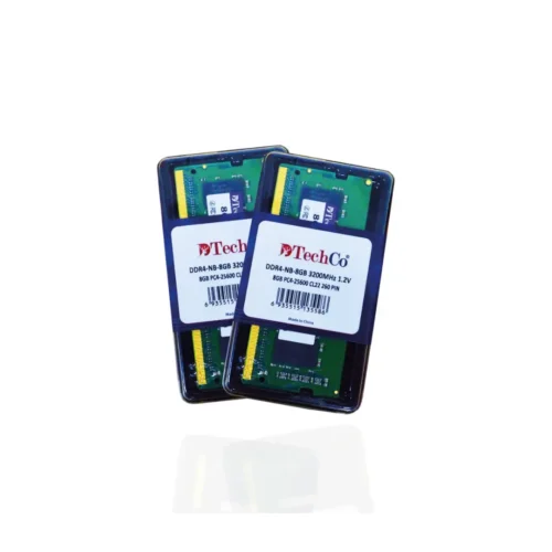 Memoria RAM DTECHCO DDR4 8GB 3200Mhz 1.2V Portátil