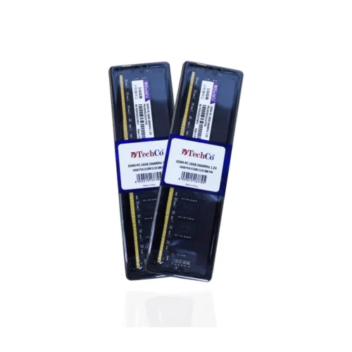 Memoria RAM DTECHCO DDR4 16GB 2666Mhz 1.2V Escritorio