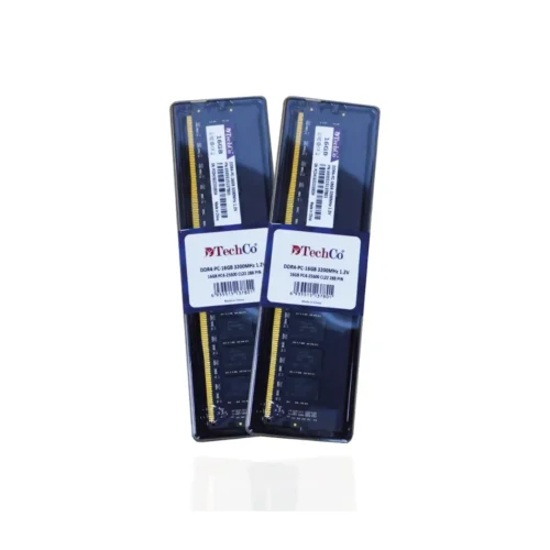 Memoria RAM DTECHCO DDR4 16GB 3200Mhz 1.2V Escritorio