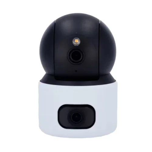 Camara Wi-Fi PT robotica Doble lente 6MP Uniarch