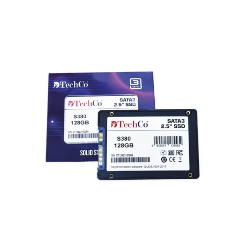 Disco Duro 128GB SATA 3 2.5" DTECHCO