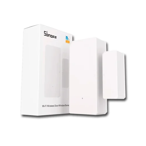 Sensor Wi-Fi Puerta y ventana SONOFF DW2-Wi-Fi