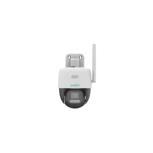 Cámara Wi-Fi PT Wise ISP todo color de 5 MP con alarma Uniarch wifi