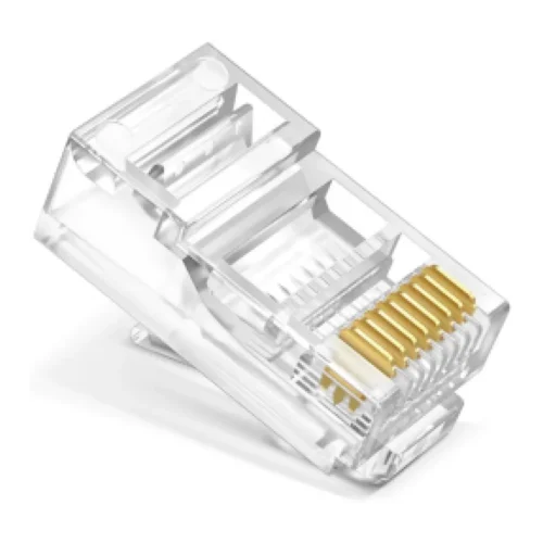 Conector RJ45 Cat6 UTP Uniview GC-RJ6-IN