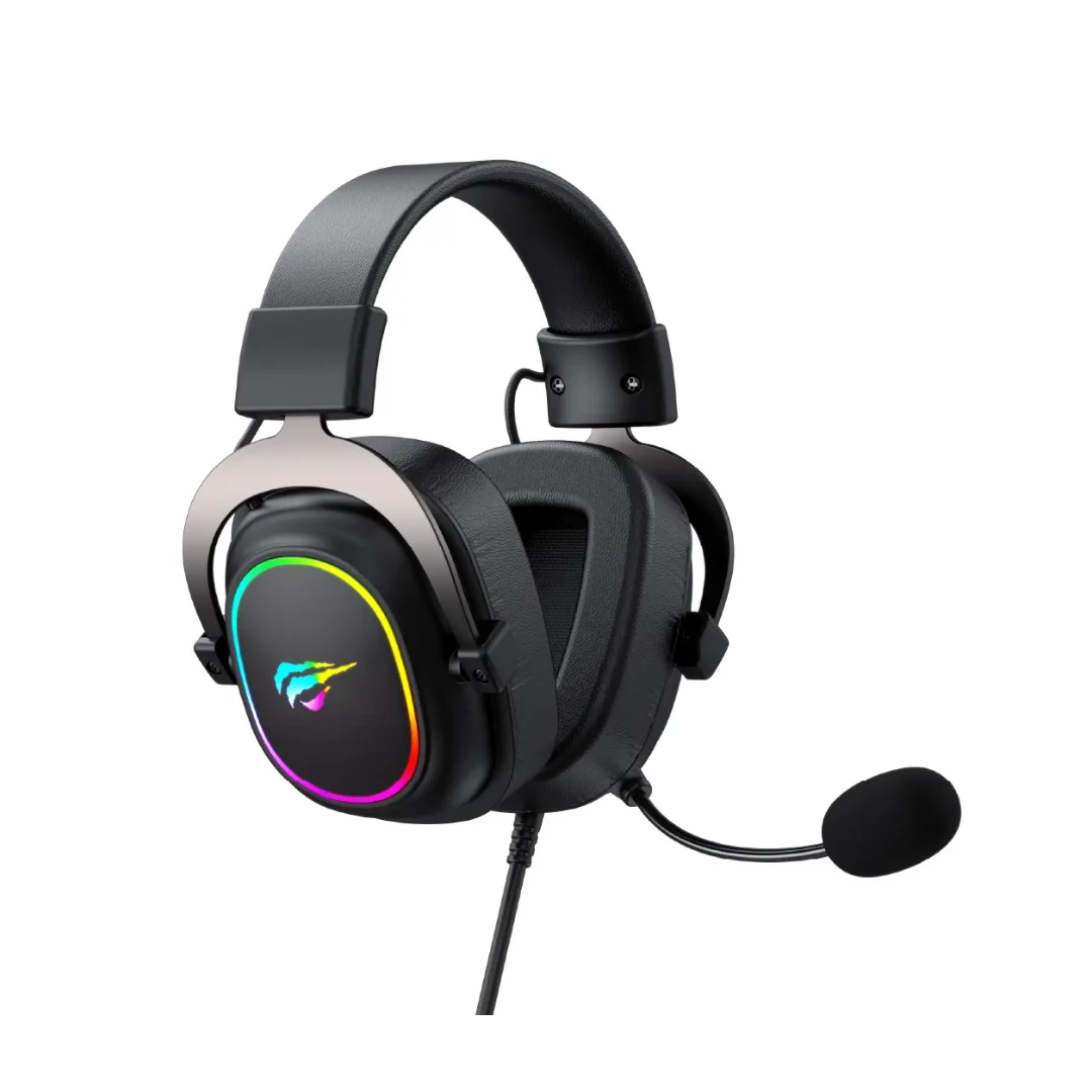 Audifonos HAVIT Gaming H2002P