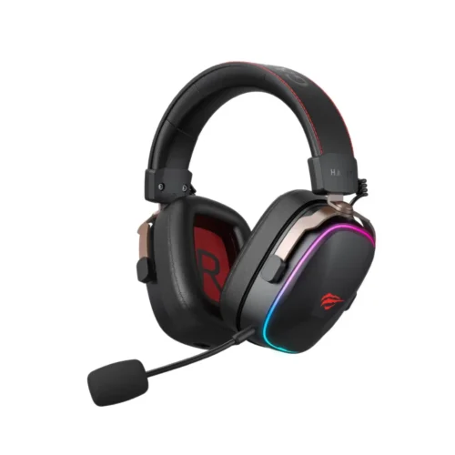 Diadema Gaming 2.4G Havit H2039BG