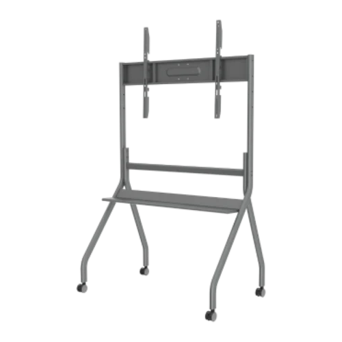 Soporte móvil con ruedas para pantalla interactiva 65–86″ Uniview HB-T-FMC