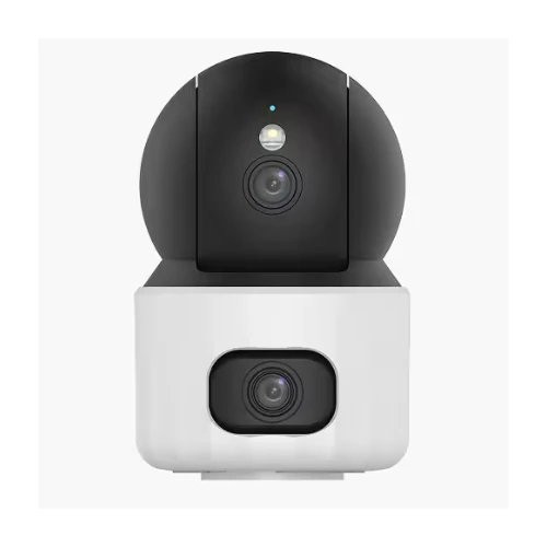 Camara Wi-Fi Doble lente PT interior Wi-Fi Uniarch