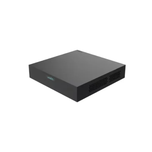 Grabador NVR de 8 canales IP 8 Puertos PoE Uniarch