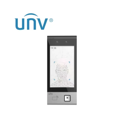 Terminal de Control de Acceso Facial UNV Uniview