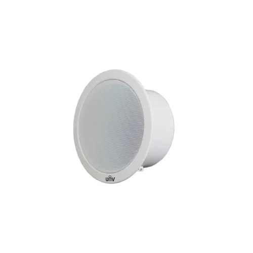 Altavoz IP de soporte superior para interiores Uniview