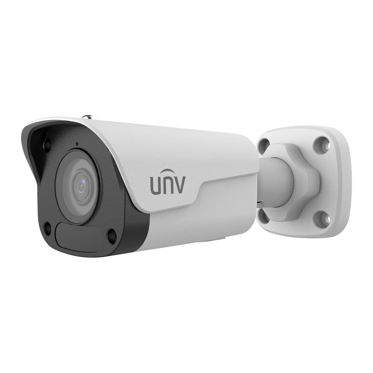 Cámara IP tipo bala 2 MP lente 2.8 mm Uniview IPC2122LB-ADF28KM-H