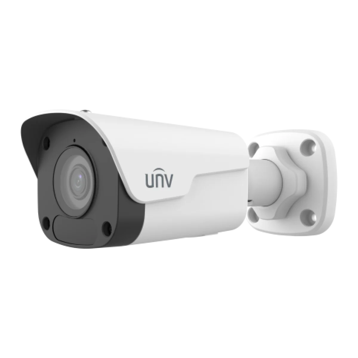 Cámara IP tipo bala 2 MP lente 2.8 mm Uniview IPC2122LB-ADF28KM-K