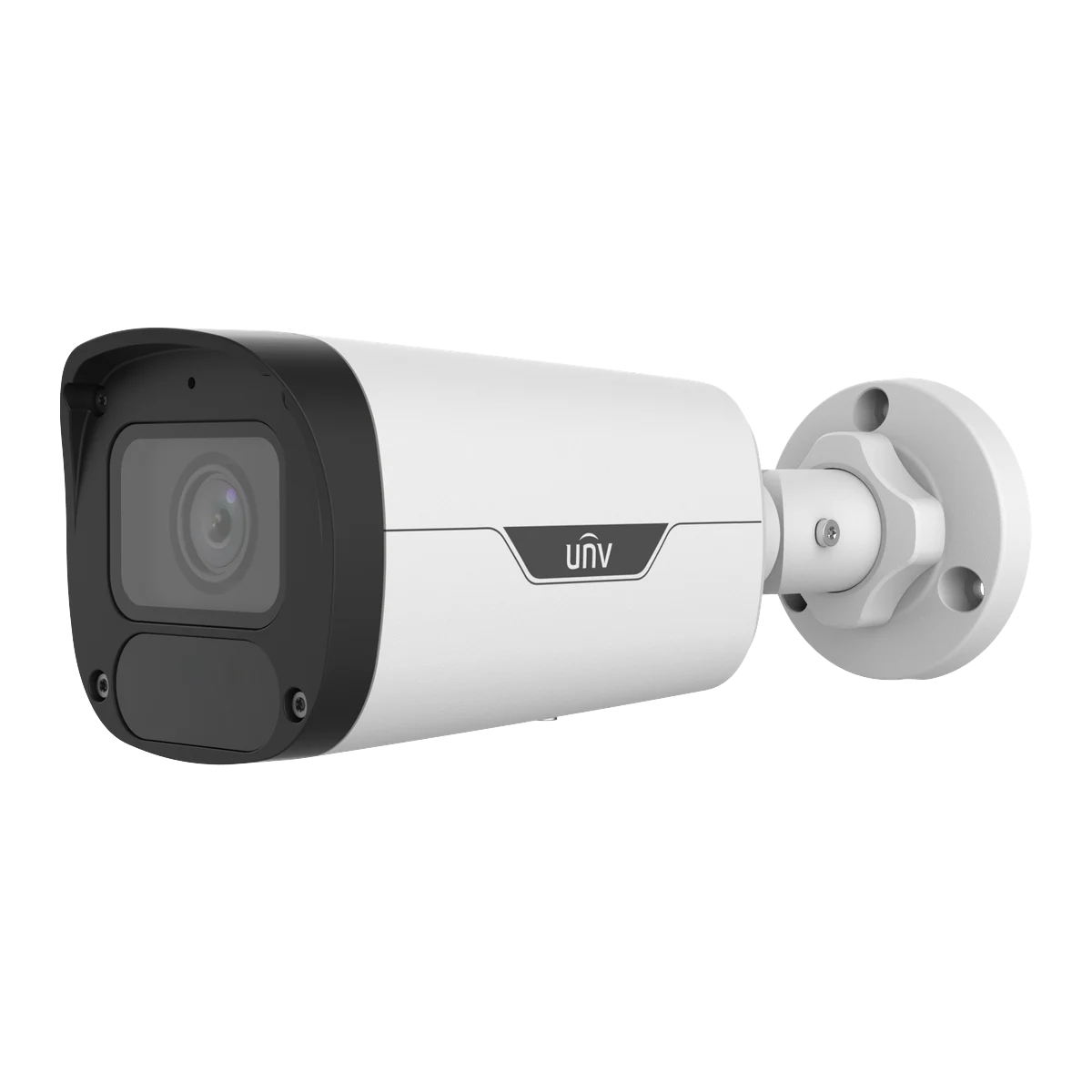 Cámara IP tipo bala 2 MP lente 2.8–12 mm Uniview IPC2322LB-ADZK-H