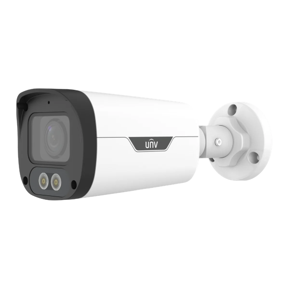 Cámara IP tipo bala 2 MP lente 2.8–12 mm Uniview IPC2322LE-ADZK-DL3