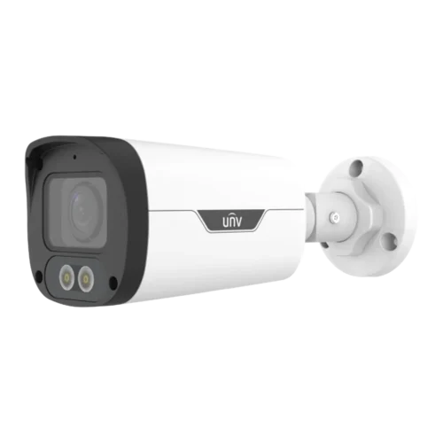 Cámara IP tipo bala 4 MP lente 2.8–12 mm Uniview IPC2324LE-ADZK-DL3