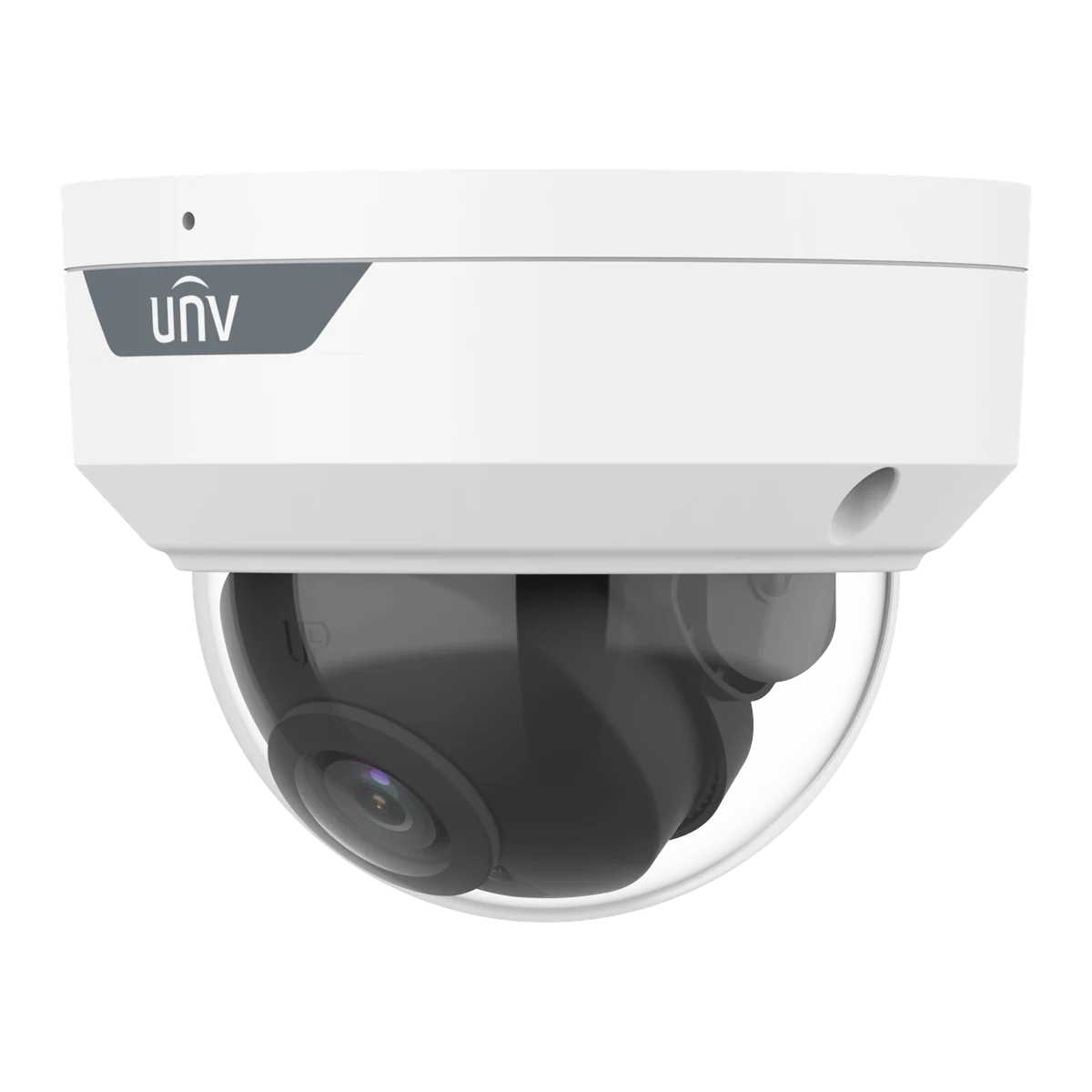 Cámara IP domo 2 MP lente 2.8 mm Uniview IPC322LB-ADF28K-H