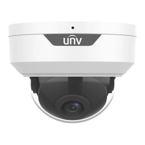 Cámara IP domo 2 MP lente 2.8 mm Wi-Fi Uniview IPC322LB-AF28WK-G