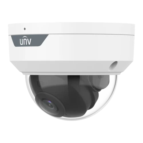 Cámara IP domo 4 MP lente 2.8 mm Uniview IPC324LB-ADF28K-H