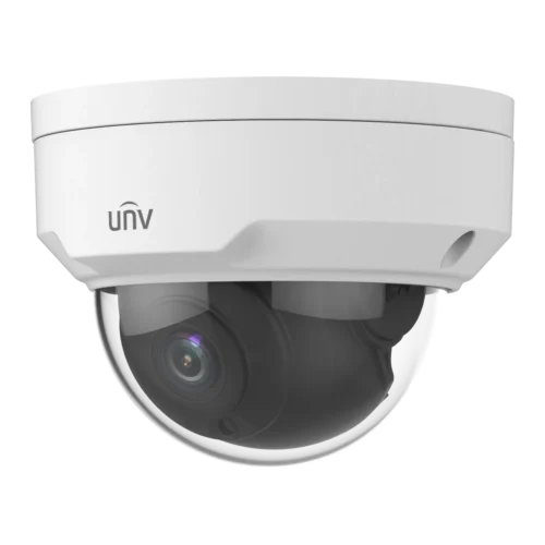 Cámara IP domo 5 MP lente 2.8 mm Uniview IPC325LB-AF28-A2