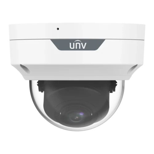 Cámara IP domo 5 MP lente 2.8 mm Uniview IPC3515SS-ADF28K-I1-HI