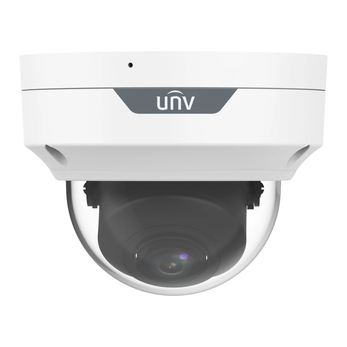 Cámara IP domo 5 MP lente 2.8 mm Uniview IPC3515SS-ADF28K-I1-HI