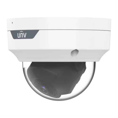Cámara IP domo 2 MP lente 2.8–12 mm Uniview IPC3532LE-ADZK-DL3