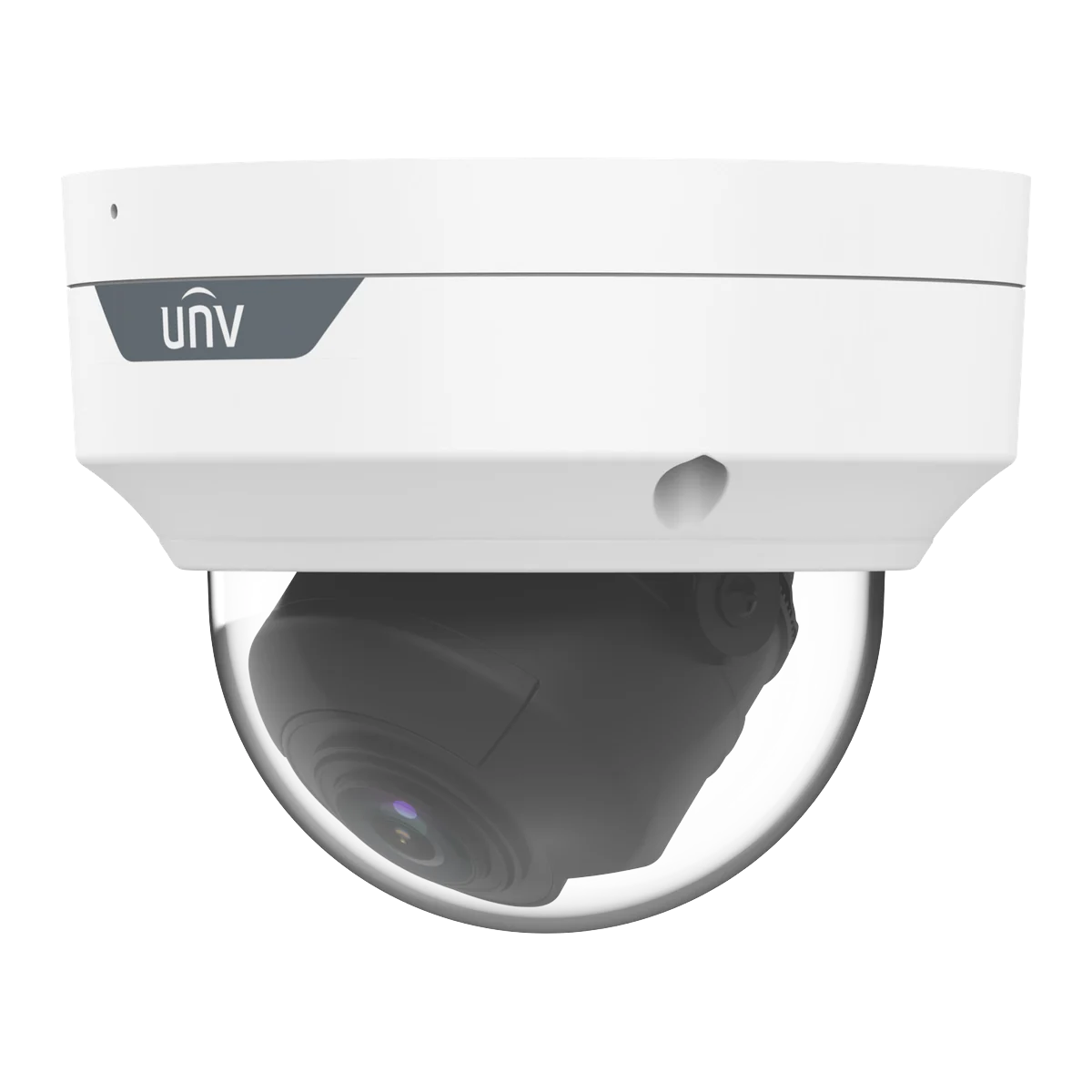 Cámara IP domo 4 MP lente 2.8–12 mm Uniview IPC3534LE-ADZK-DL3